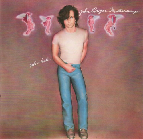 John Mellencamp — Uh‐Huh cover