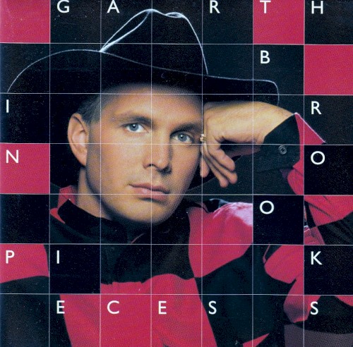Garth Brooks — In Pieces cover