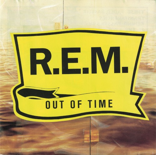 R.E.M. — Out of Time cover