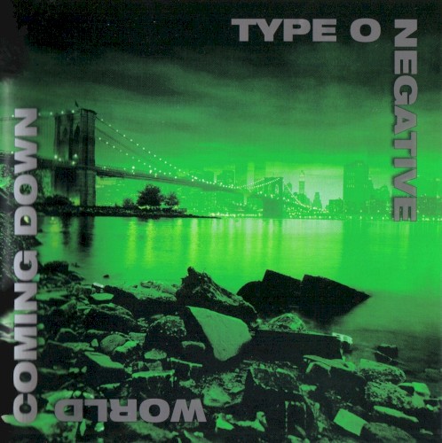 Type O Negative — World Coming Down cover