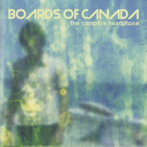 Boards of Canada — The Campfire Headphase cover