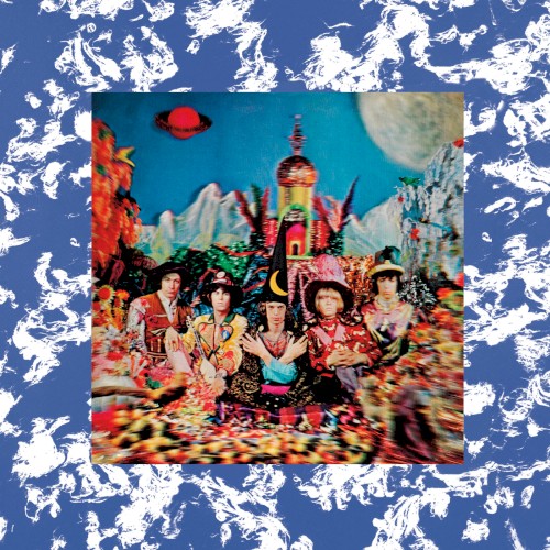 The Rolling Stones — Their Satanic Majesties Request cover