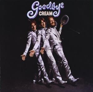 Cream — Goodbye cover