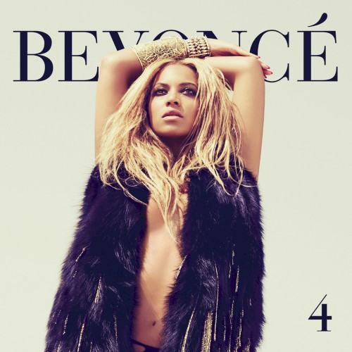 Beyoncé — 4 cover