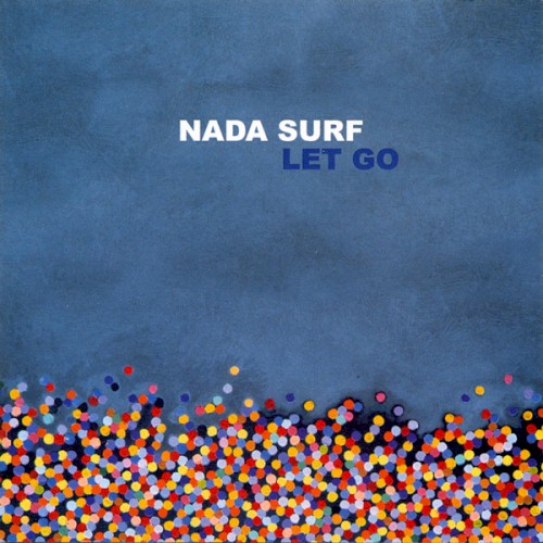 Nada Surf — Let Go cover