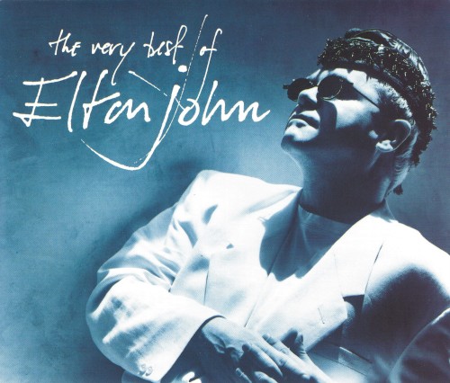 Elton John — The Very Best of Elton John cover