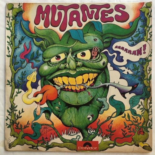 Os Mutantes — Jardim elétrico cover