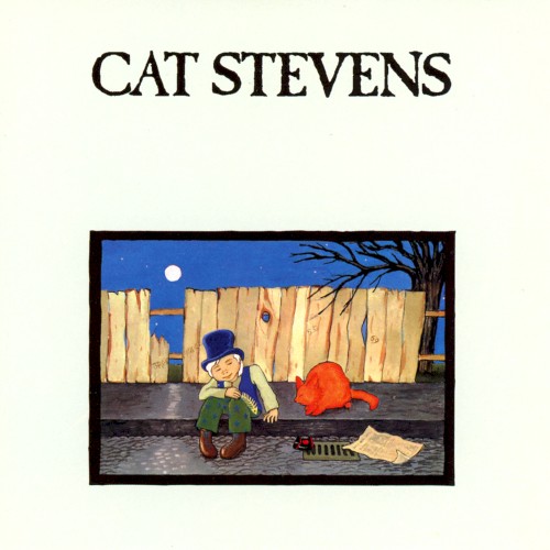 Cat Stevens — Teaser and the Firecat cover