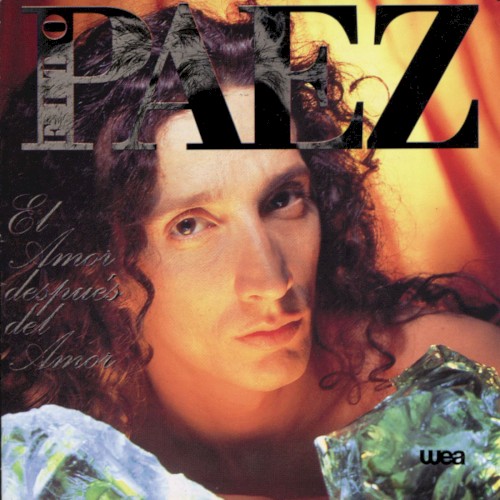 Fito Páez — El amor después del amor cover