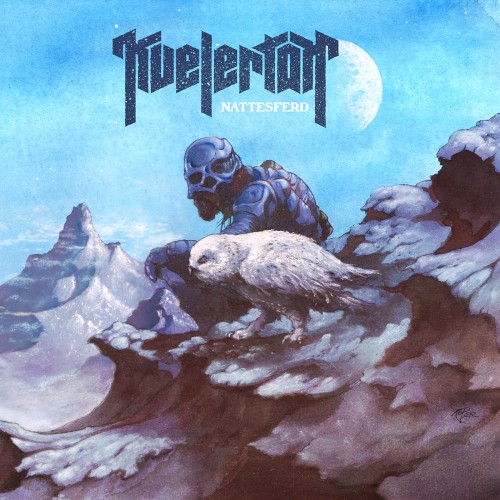 Kvelertak — Nattesferd cover