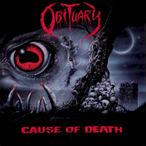 Obituary — Cause of Death cover