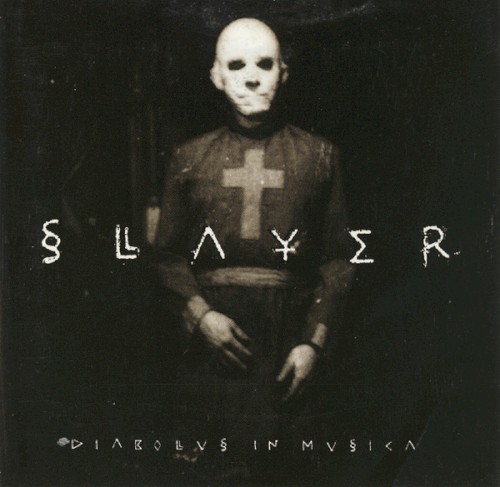 Slayer — Diabolus in Musica cover