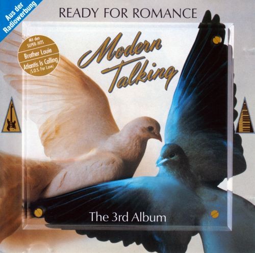 Modern Talking — Ready for Romance cover