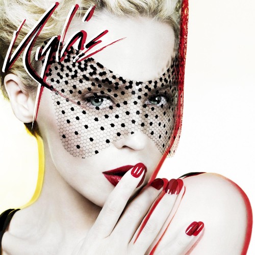 Kylie — X cover