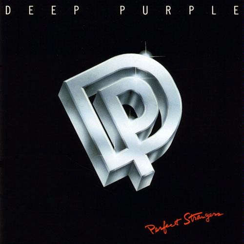 Deep Purple — Perfect Strangers cover