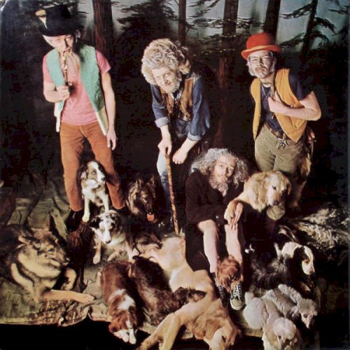 Jethro Tull — This Was cover