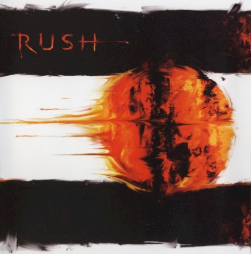 Rush — Vapor Trails cover