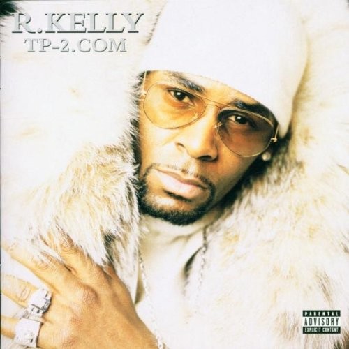 R. Kelly — TP‐2.com cover