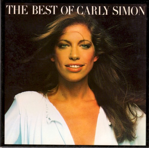 Carly Simon — The Best of Carly Simon cover