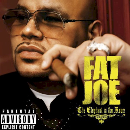 Fat Joe — The Elephant in the Room cover