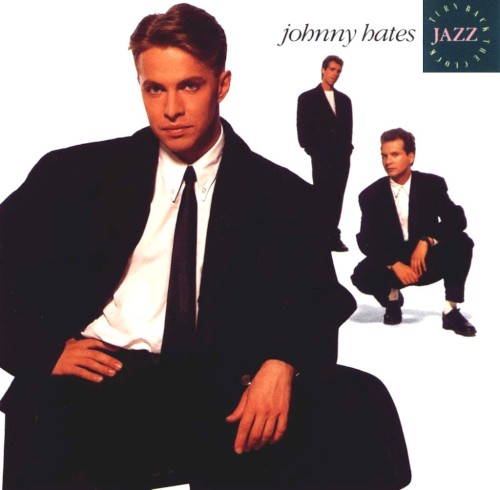 Johnny Hates Jazz — Turn Back the Clock cover