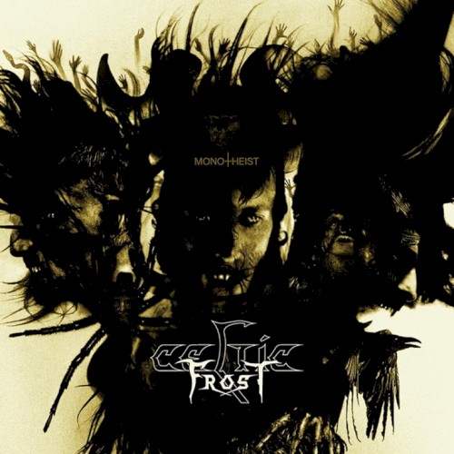 Celtic Frost — Monotheist cover