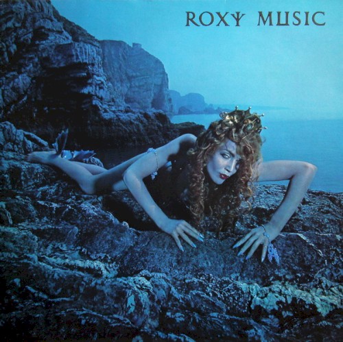 Roxy Music — Siren cover