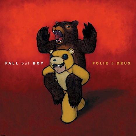 Fall Out Boy — Folie à Deux cover