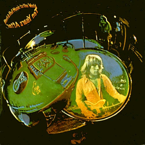Ten Years After — Rock & Roll Music to the World cover