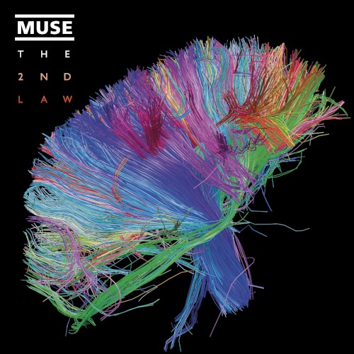 Muse — The 2nd Law cover