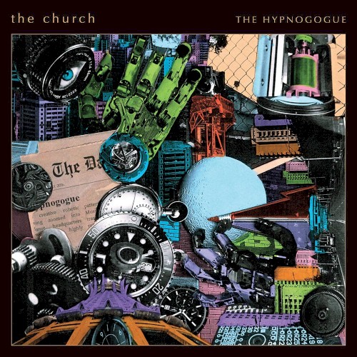 The Church — The Hypnogogue cover