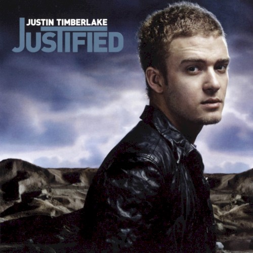 Justin Timberlake — Justified cover