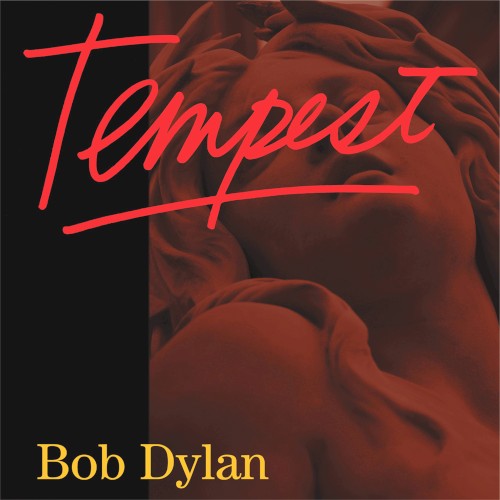 Bob Dylan — Tempest cover