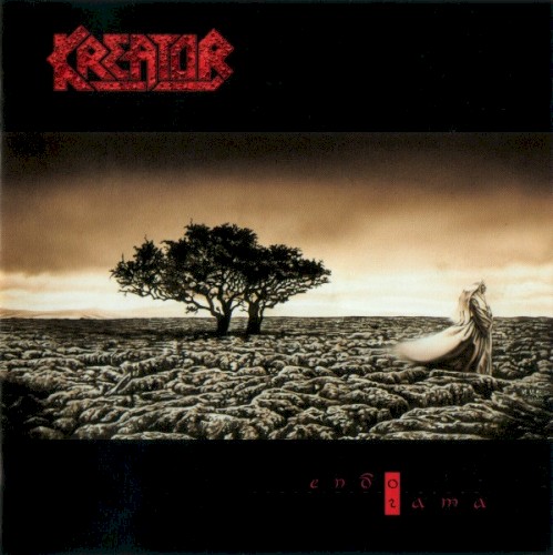 Kreator — Endorama cover