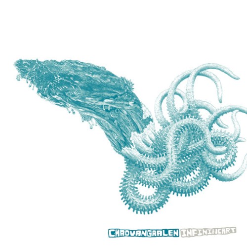 Chad VanGaalen — Infiniheart cover
