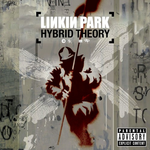 Linkin Park — Hybrid Theory cover