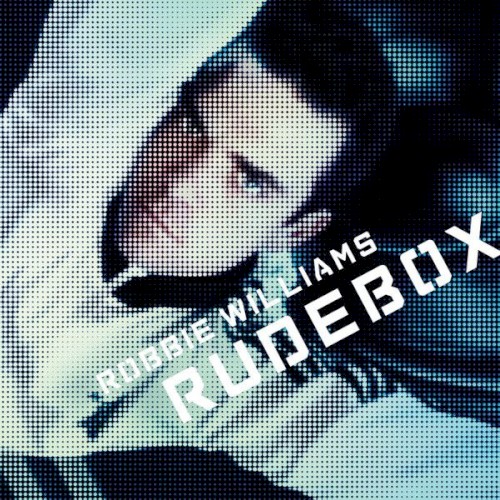 Robbie Williams — Rudebox cover