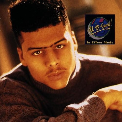 Al B. Sure! — In Effect Mode cover