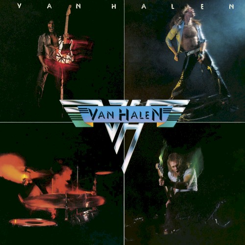 Van Halen — Van Halen cover