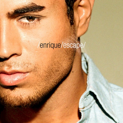 Enrique Iglesias — Escape cover