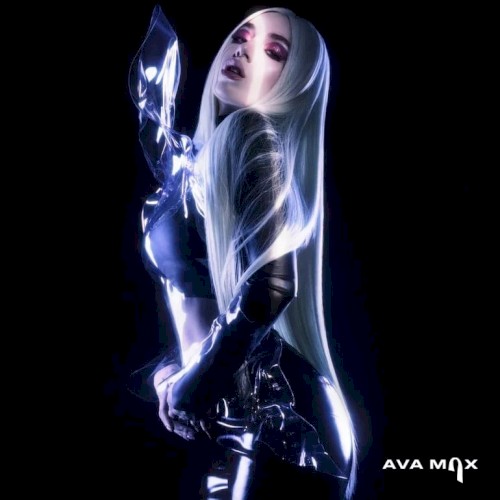 Ava Max — TO THE MAX cover