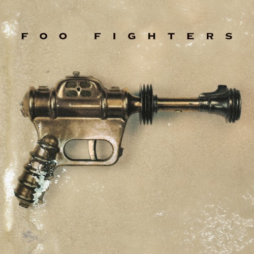 Foo Fighters — Foo Fighters cover