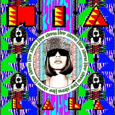 M.I.A. — Kala cover