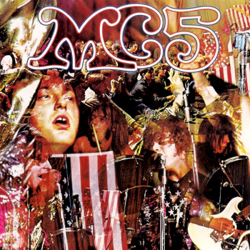 MC5 — Kick Out the Jams cover