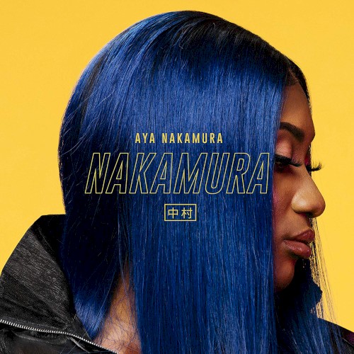 Aya Nakamura — Nakamura cover