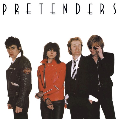 The Pretenders — Pretenders cover