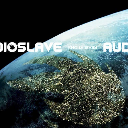 Audioslave — Revelations cover