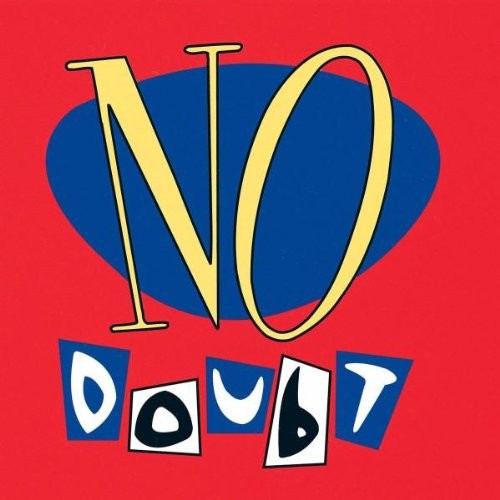 No Doubt — No Doubt cover