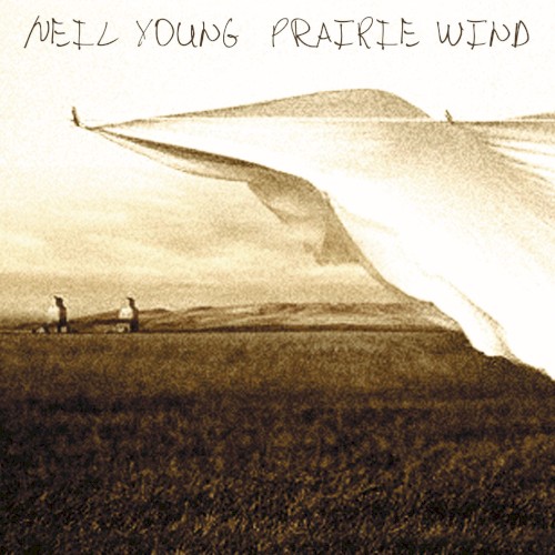 Neil Young — Prairie Wind cover