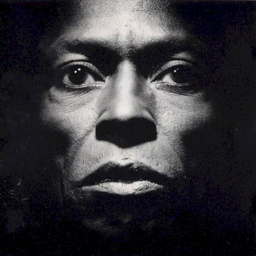 Miles Davis — Tutu cover